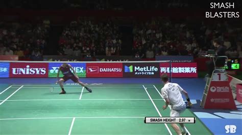 World champion viktor axelsen recently uploaded a vlog from when he competed in india's ahmendabad smash masters in the premier badminton league (pbl). vlc record 2018 08 05 08h17m12s VIKTOR AXELSEN Impossible ...