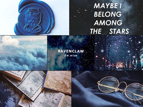 New Ravenclaw Aesthetic Do You Like It Ravenclaw In 2019 Harry