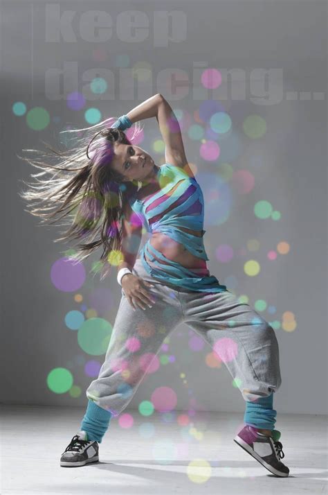 Hip Hop Dance Girl By Alexanderkx Hip Hop Dance Street Dance Dance Poses