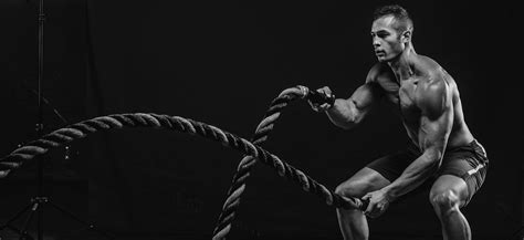 Build Superhero Like Strength With Battle Ropes Onnit Academy