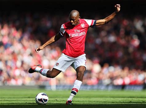 Abou Diaby Injury Blow For Arsenal After Midfielder Is Ruled Out For