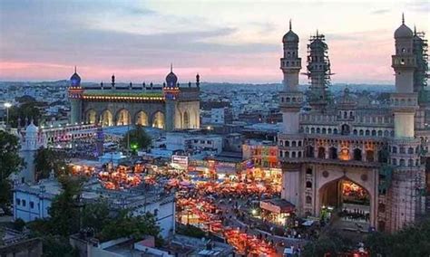 Hyderabad City Breathes Easy