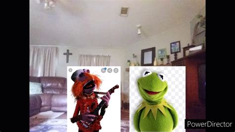 The Muppets Meets Emma Floyd Pepper Tells Jokes And Makes Kermit The