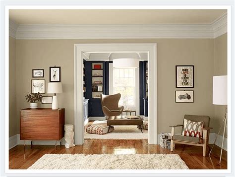 Benjamin Moore Shaker Beige Hc 45 Living Room Paint Colors For