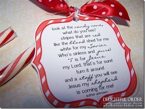 Baby jesus came to earth. Free Printable Candy Cane Poem | Christmas | Pinterest
