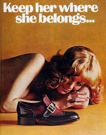 The Outrageously Sexist Ads Of The Mad Men Era That Some Companies Wish