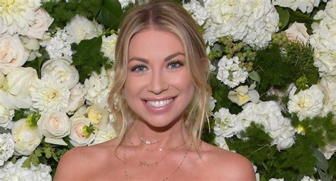 Vanderpump Rules Star Stassi Schroeder Shares Her Psoriasis Struggles