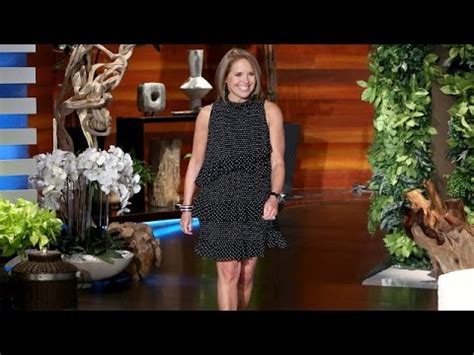 Katie Couric On Her Compelling Gender And Identity Documentary Youtube