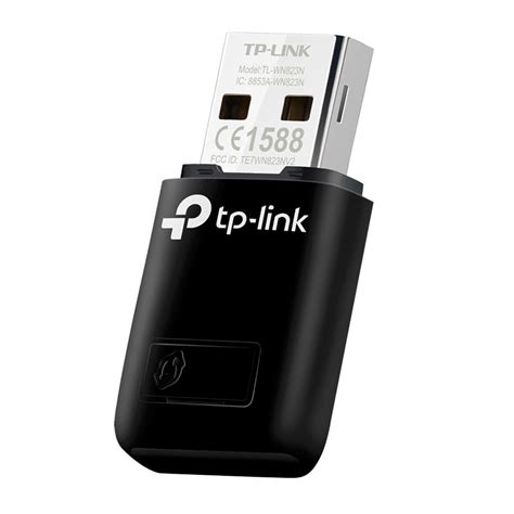 Looking for a good deal on tp link usb wifi? TP-Link WiFi USB Adapter N300 TL-WN823N - WiFi sticks ...