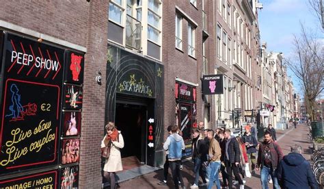 Sex Shows In Amsterdam Tickets Reviews Prices Tips