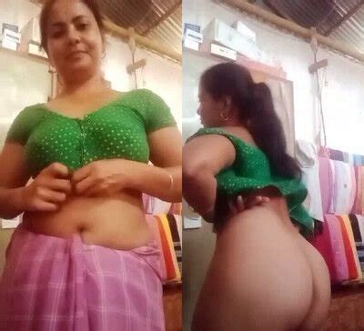 Beautiful Tamil Mallu Hot Sexy Bhabi Video Nude Showing Bf Mms