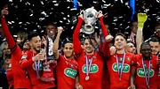 Sorpresa en Francia: Rennes venció por penales al PSG y se quedó con la ...