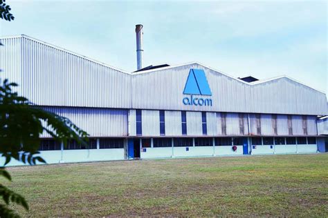 ALCOM Berhad | Aluminium Projects - Buildings, Factories, Warehouses
