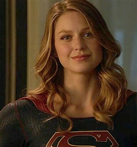 Supergirl Kara Danverszor El Melissa Supergirl Supergirl Kara