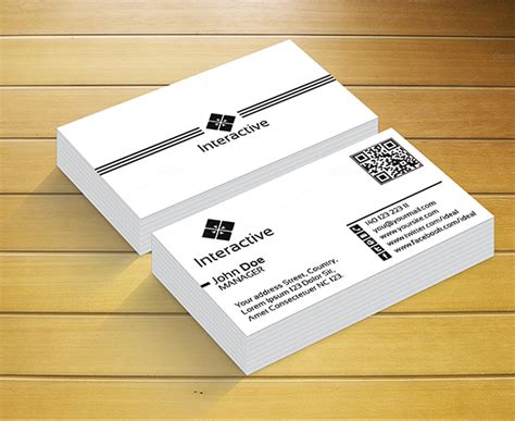 They are adding clever symbols to bring a smile to the client's face. Interactive Business Card ~ Business Card Templates on ...