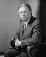 Senator William Borah Ca 1940 The Republican Senator From Idaho Was ...