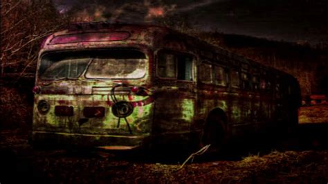 The Horror Bus Jinn Stories Episode 1 Xfiles Youtube