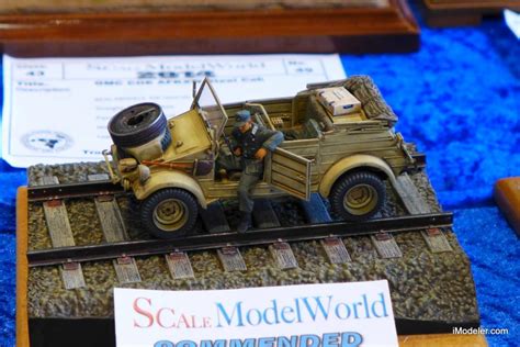 Scale Modelworld 2014 Part 7 135 Scale Armour And Diorama Imodeler