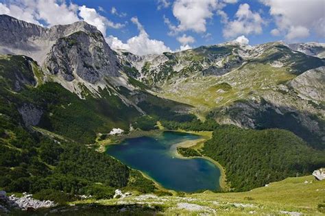 Park Narodowy Sutjeska Bośnia I Hercegowina Wp Turystyka