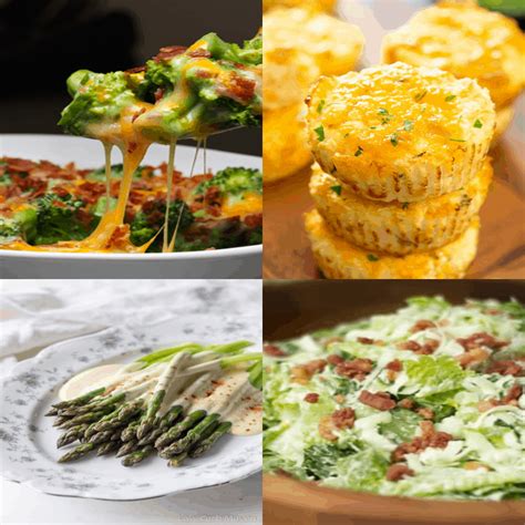 37 Best Keto Side Dishes Recipe Keto Side Dishes Side Dish Recipes