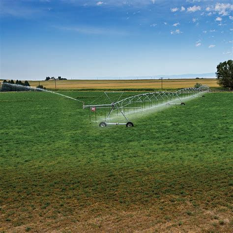 Zimmatic P Small Pivot Irrigation Lindsay Irrigation