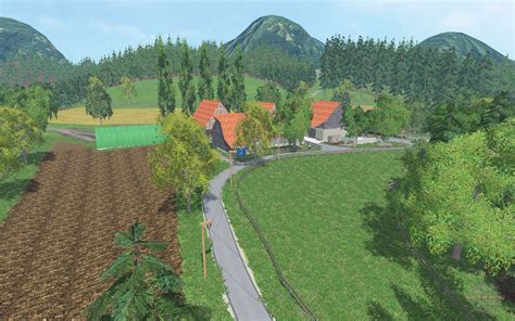 Wildcreek Valley V32 Para Farming Simulator 2015