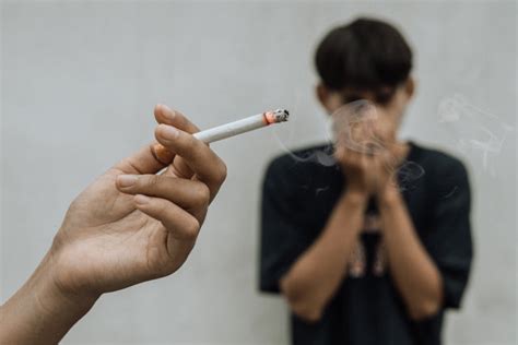 what makes passive smoking as dangerous as active smoking smotect