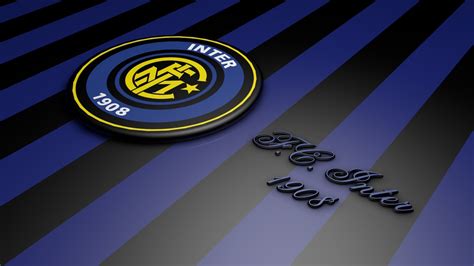 Inter is one of italy's oldest football clubs and had 15 different logos up until now. Inter Wallpapers (59+ images)