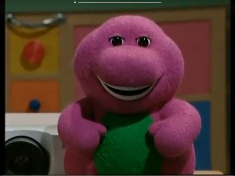 Barney Doll Season