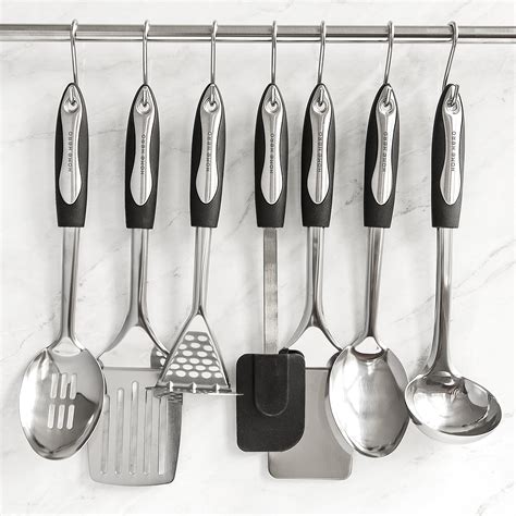 Home Hero Stainless Steel Kitchen Cooking Utensils 25