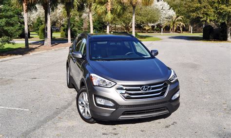 Find 6,237 used hyundai santa fe sport listings at cargurus. 2015 Hyundai Santa Fe Sport Review