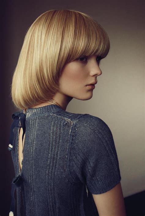 Image result for purdey bob hairstyle | Hair styles, Pageboy haircut ...