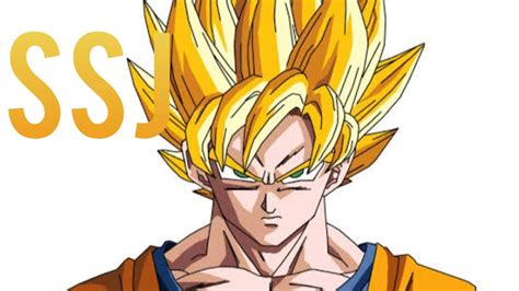 Todas Las Transformaciones De Goku Remasterizado Youtube