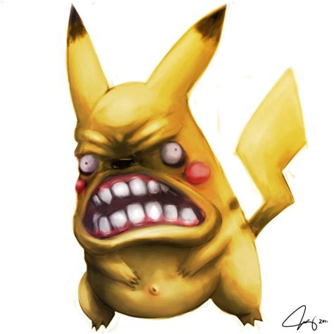 Free Download Pikachu By Chuckie Chan On 894x894 For Your Desktop