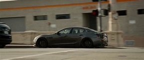 IMCDb.org: 2014 Maserati Ghibli [M157] in "Furious 7, 2015"