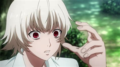 Lurking within the shadows of tokyo are frightening beings known as ghouls, who satisfy their hunger by feeding on humans once night falls. Tokyo Ghoul Root A - 06 | Random Curiosity