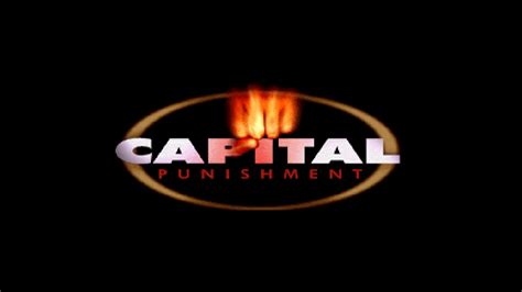 Any terrorists, and anyone who aids terrorists, financially or otherwise, are liable to face the death. Amiga music: Capital Punishment (main theme) - YouTube