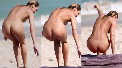 Candice Swanepoel Nude Beach Telegraph