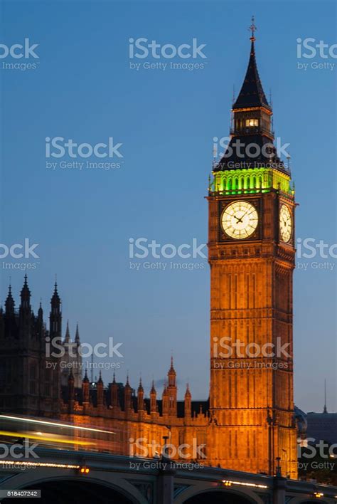 Big Ben In London United Kingdom Stock Photo Download Image Now