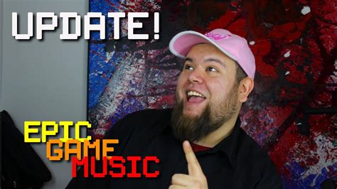 Epic Game Music Update - YouTube