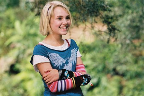 Annasophia Robb Leslie Burke Romantik Filmler Terapi Kad N