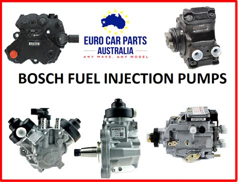 Bosch Diesel Fuel Injection Pump Dodge Cummins 3972815 Euro Car