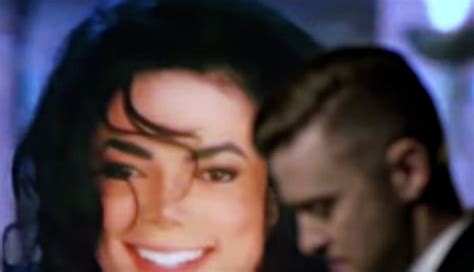 Michael Jackson Love Never Felt So Good Music Video Featuring
