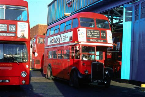 The Transport Library London Transport Daimler Fleetline Class Dms