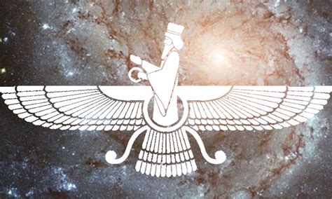 Ahura Mazda And The Flying Giants Eden Saga English