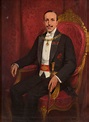 Portrait of King Alfonso XIII | Museu Nacional d'Art de Catalunya