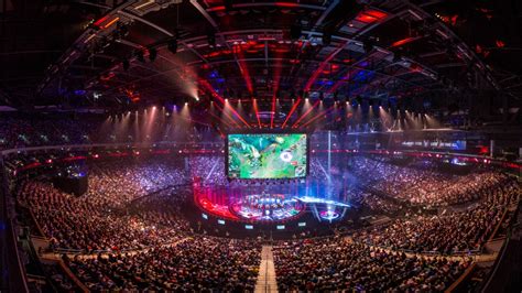 How To Watch The League Of Legends World Championships