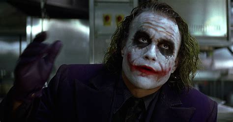 In august 2017, warner bros. The Joker And The 10 Greatest Movie Psychopaths