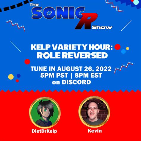 Sonic Revolution on Twitter: "Tonight at 8PM ET on the @SonicRevolt