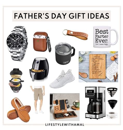 33 Fathers Day T Ideas Your Dad Is Guaranteed To Love Lifestyle